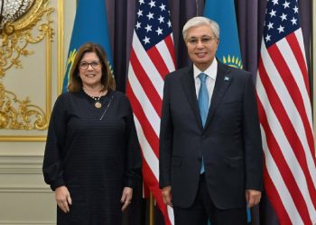 Қазақстан мен АҚШ сауда-экономикалық ынтымақтастықты тереңдетуге мүдделі