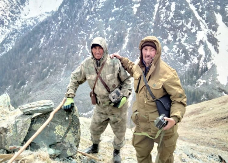 Фото: Ерік Қасымовтың мұрағатынан