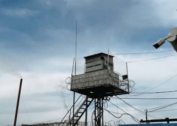 Полиция қызметкеріне шабуыл жасаған ер адам жауапқа тартылды – ШҚО