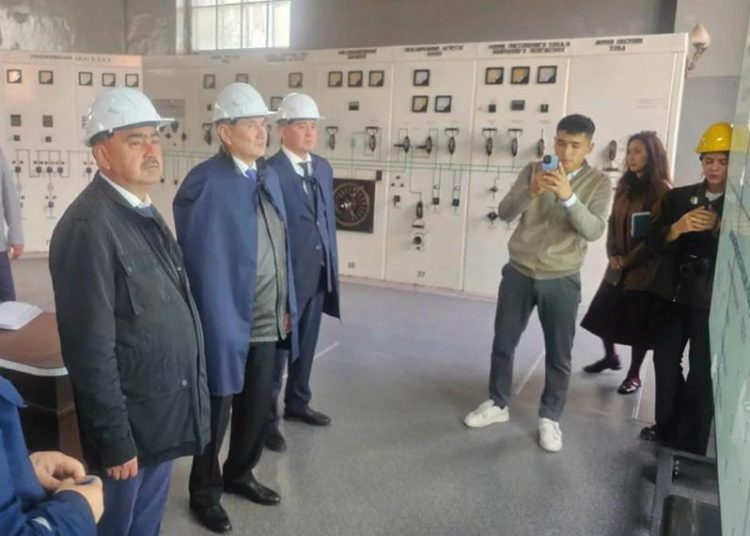 Фото: ШҚО әкімінің баспасөз қызметі