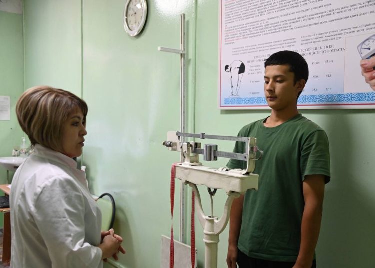 Фото ШҚО қорғаныс істері жөніндегі департамент