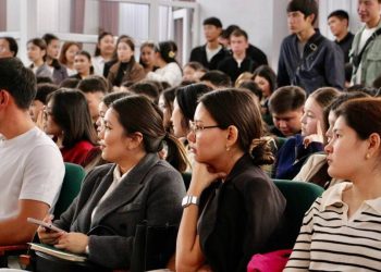 2 мыңнан астам студентке интернет-алаяқтықтан қорғану жолдары түсіндірілді – ШҚО