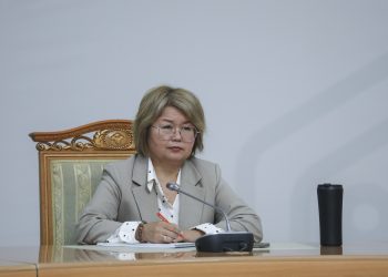 Сәуле Рахметуллина: жасанды интеллект – инновациялық дамудың негізгі құралы