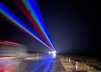 Жүргізушілерге әсері күшті: еліміздің көлік жолдарында лазерлік ескерту жүйесі сынақтан өткізілді