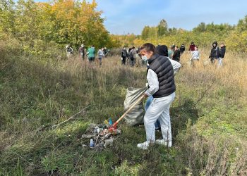 Дүниежүзілік тазалық күні: экобелсенділердің еңбегі рекордтар кітабына енгізілмек