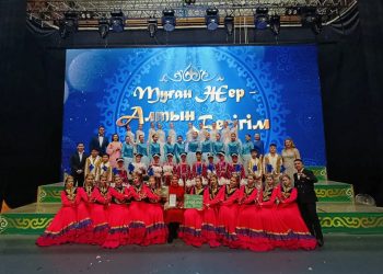 Суретшілер көрмесі, жастармен кездесу, жәрмеңке: Өскеменде Шемонаиха ауданының күндері өтеді