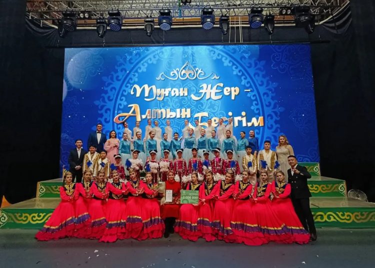 Фото: Шемонаиха ауданы әкімдігі