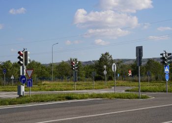 Өскеменде жаңа автодром ашылды