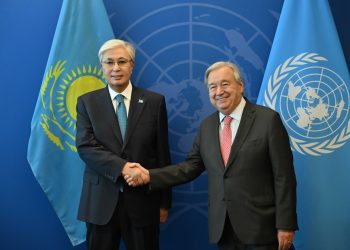 Қазақстан БҰҰ-ға қолдау көрсетеді