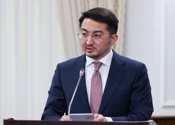 Жасанды интеллект және цифрлық даму министрі тағайындалды