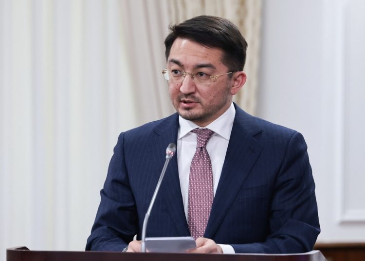 Жасанды интеллект және цифрлық даму министрі тағайындалды