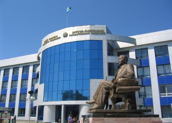 Аманжолов университетінде экономикалық тергеулер кабинеті ашылды — ШҚО