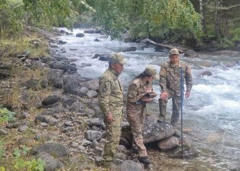 ШҚО-да сел жүру қаупі бар ма?