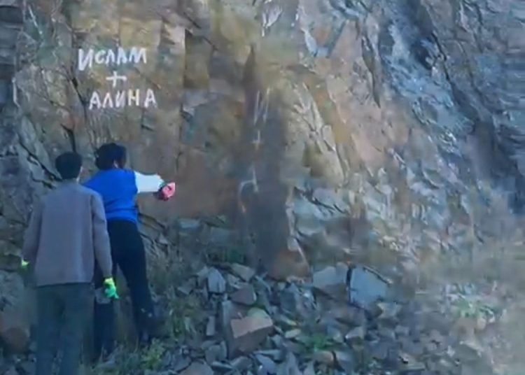 Фото: Самар ауданы әкімдігі