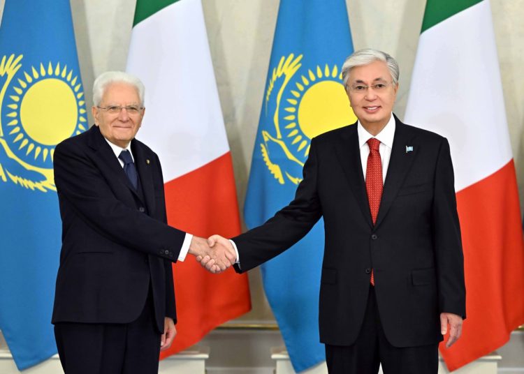 Фото: Ақорда