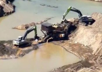 Жайдақ жайлауында заңсыз алтын өндірген: сотқа дейінгі тергеу жүріп жатыр