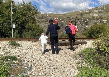 8 айда 23 адам пойыз астына түсіп қайтыс болған