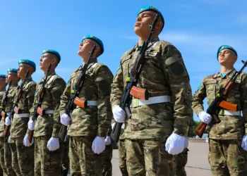 Әскерден жалтарғандар 1 жылға сотталуы мүмкін