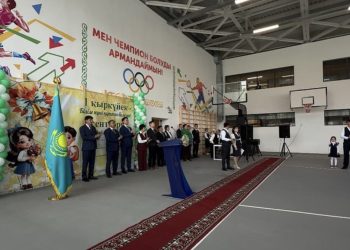 Глубокое ауданында “Келешек мектептері” ашылды