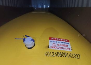 ШҚО-дан Қытайға 156 тонна күнбағыс майы жөнелтілді