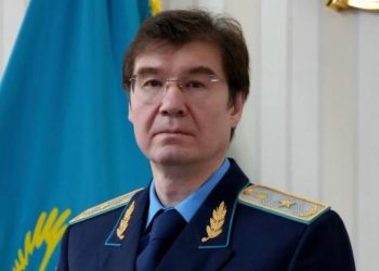 ШҚО прокуроры болып Тимур Сүлейменов тағайындалды