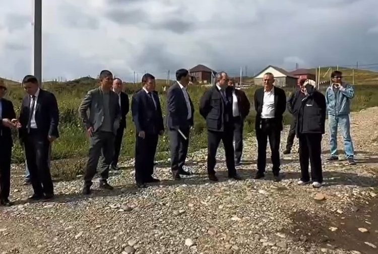 Фото: видеодан алынған кадр