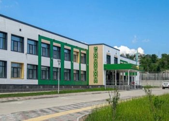 «Келешек мектептері»: ШҚО-да жаңа білім ордалары ашылды