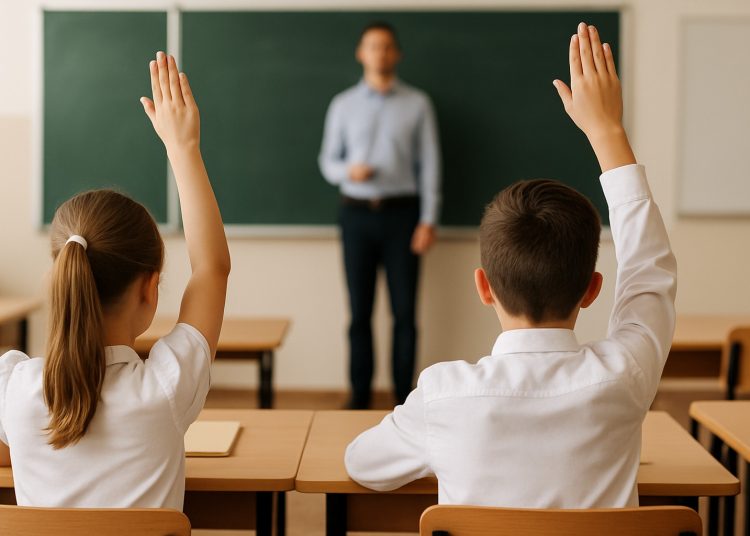 Өскемендегі мектептерде орын тапшы