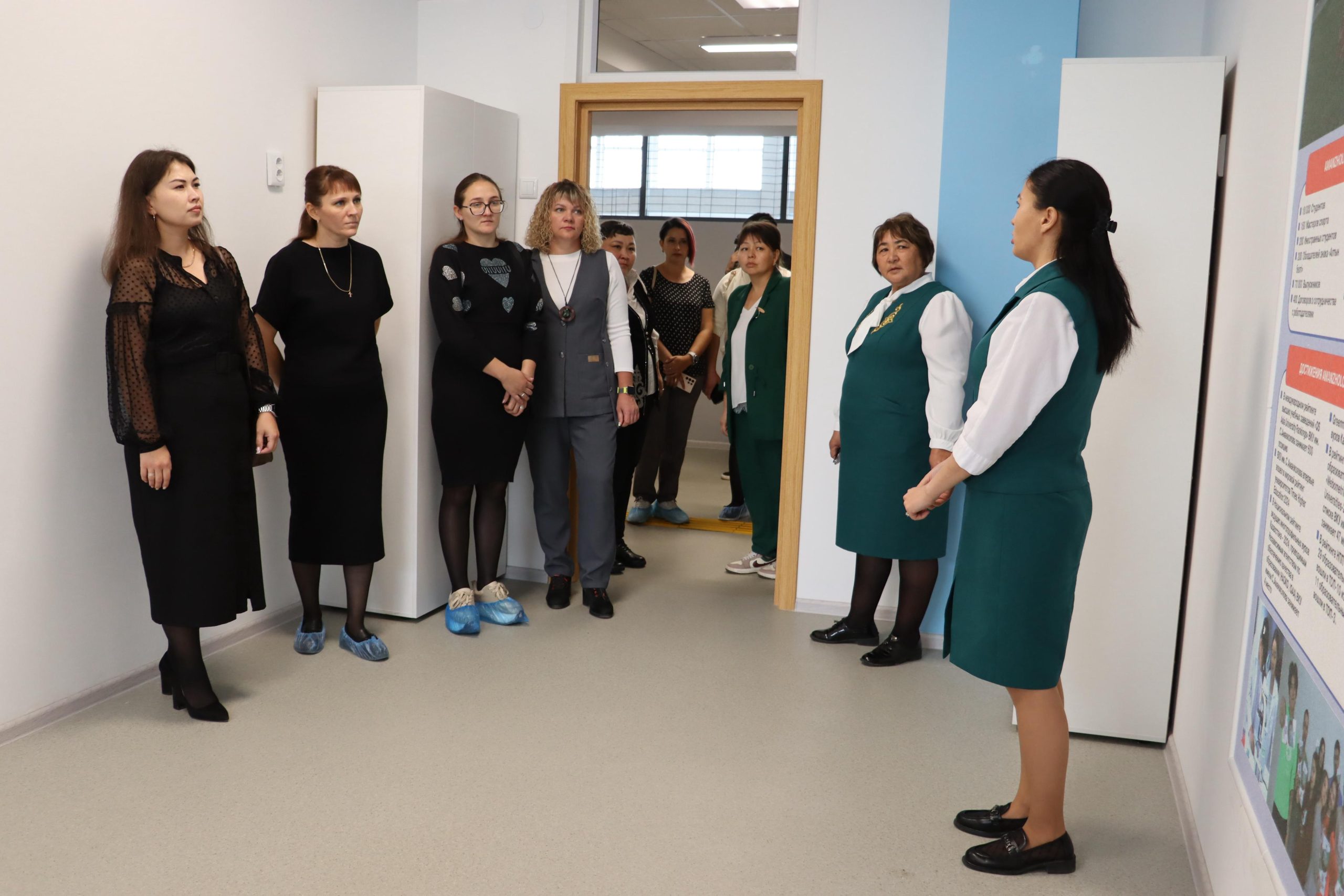 Шемонаихадағы «Келешек мектептің» жетістіктері айтарлықтай