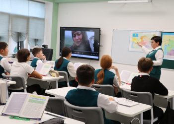 Шемонаихадағы «Келешек мектептің» жетістіктері айтарлықтай