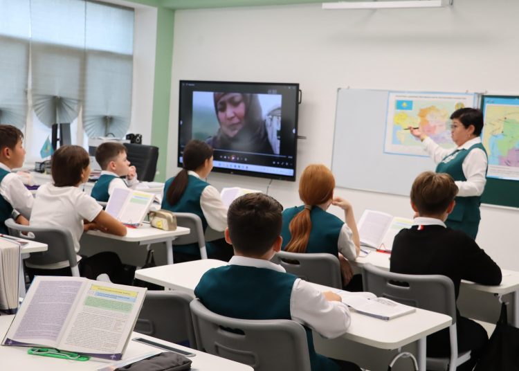 Шемонаихадағы «Келешек мектептің» жетістіктері айтарлықтай