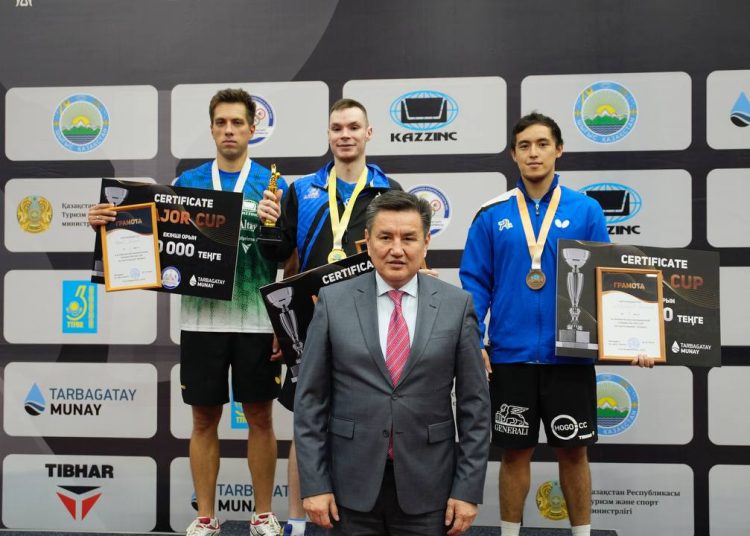 Өскеменде «Major Cup» турнирі мәресіне жетті