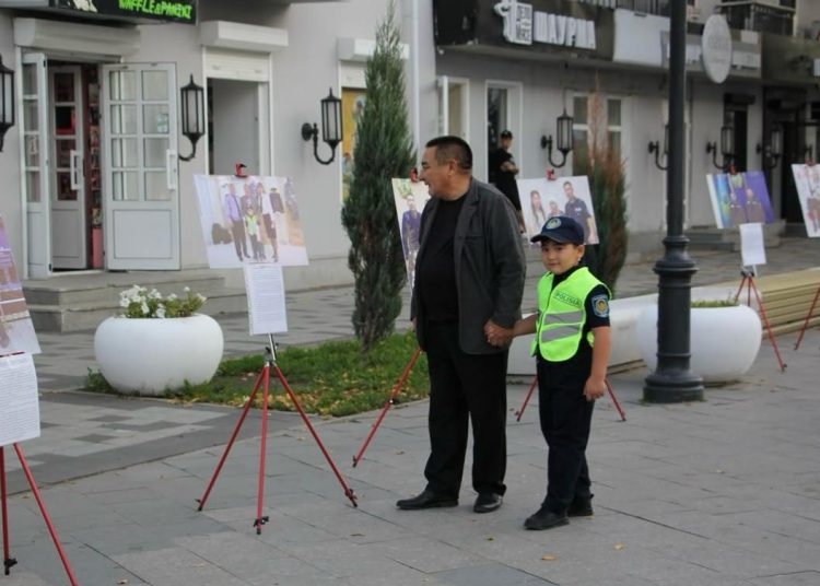 Тәртіп сақшылары Отбасы күнін ерекше атап өтті – ШҚО