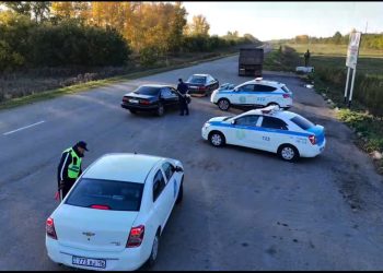 Патрульдік полиция күшейтілген режимге көшті – ШҚО