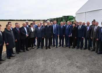 Президент Ақмоладағы ауыл шаруашылығы кәсіпорындарының жетекшілерімен кездесті