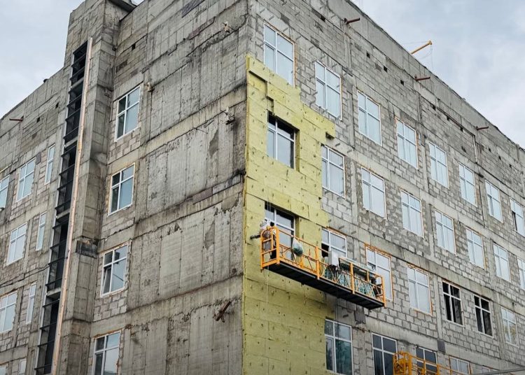 Риддердегі аурухана құрылысы биыл аяқтала ма?