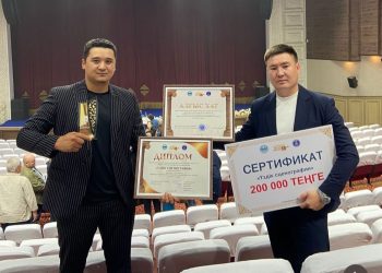 ШҚО драма және оперетта театры халықаралық фестивальде жүлде алды