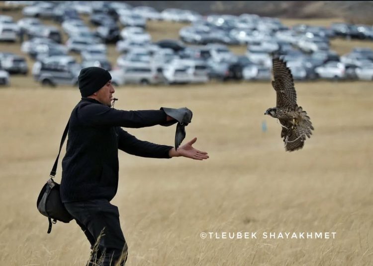 ШҚО-да халықаралық бүркітшілер фестивалі өтеді