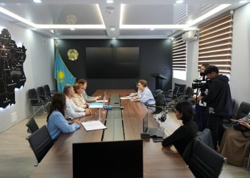 Гинекологиялық қатерлі ісіктің алдын алу: Онкоорталықта кезекті Ашық есік күні өтеді