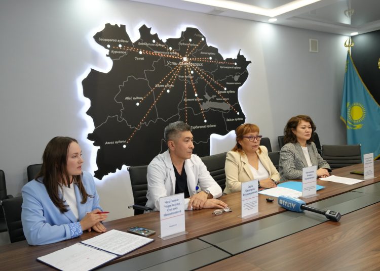 ШҚО: сегіз айда 152 адамнан гинекологиялық қатерлі ісік анықталған