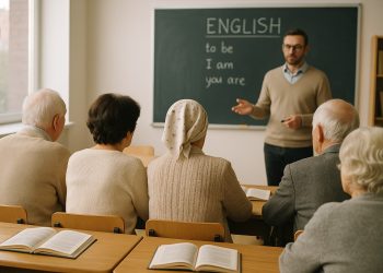 Тіл үйрену, ЖИ меңгеру: Өскеменде зейнеткерлерге арналған тегін курстар ашылады