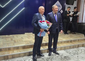 Шығыс Қазақстанда еңбек адамдары ұлықталды