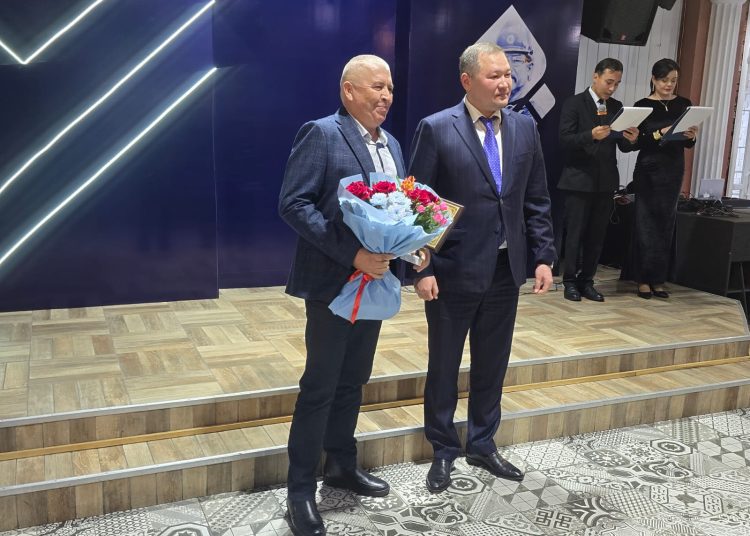 Шығыс Қазақстанда еңбек адамдары ұлықталды