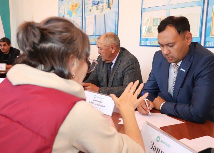 Фото; ШҚО өңірлік коммуникациялар қызметі