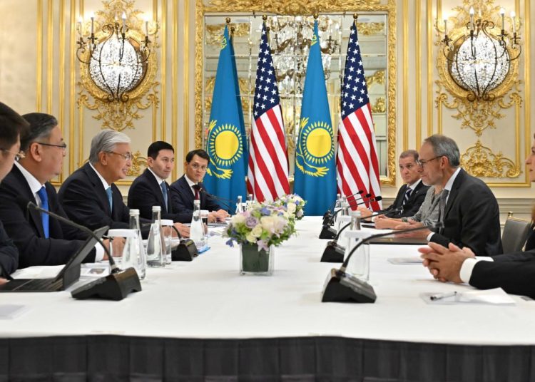 Фото: Ақорда