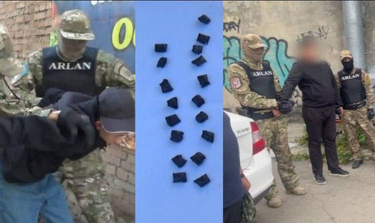 Өскеменде есірткі қылмысына қатысы бар деген күдікпен ағайынды жігіттер ұсталды