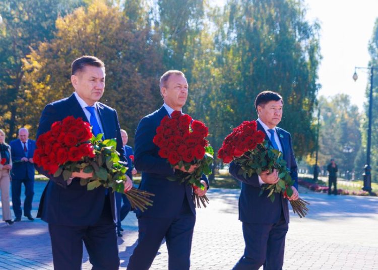 Фото: ШҚО әкімінің баспасөз қызмеьі