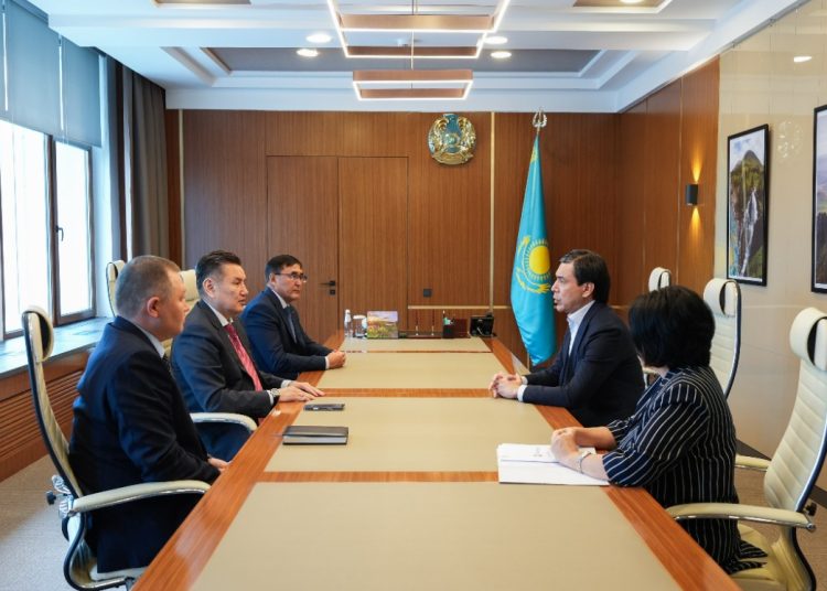 Фото: ШҚО әкімінің баспасөз қызметі