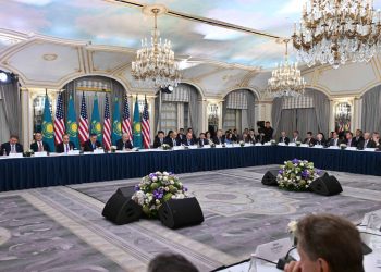 Мемлекет басшысының Нью-Йорктегі сапары аясында жоғары деңгейдегі кездесулер өтті