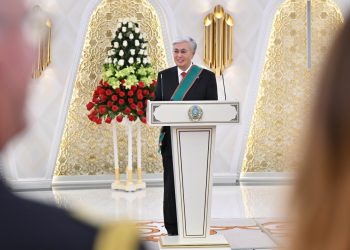 Қасым-Жомарт Тоқаевқа Италияның ең жоғары наградасы табысталды